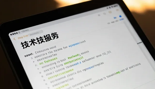 精准匹配如何推动安装调试服务的智能化升级